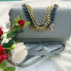 Chic Rectangle Three Chain Sling - Day Dream Bags