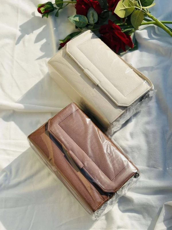 Classic Rectangular Sling Bag 4 - Day Dream Bag Classic Rectangular Sling Bag 4 - Day Dream Bag