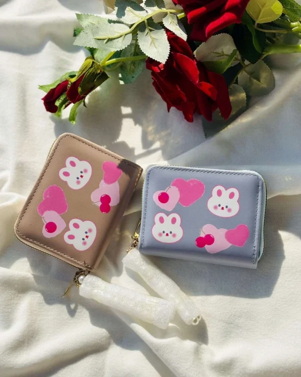 Stylish Mini Cash Wallets - Day Dream Bags