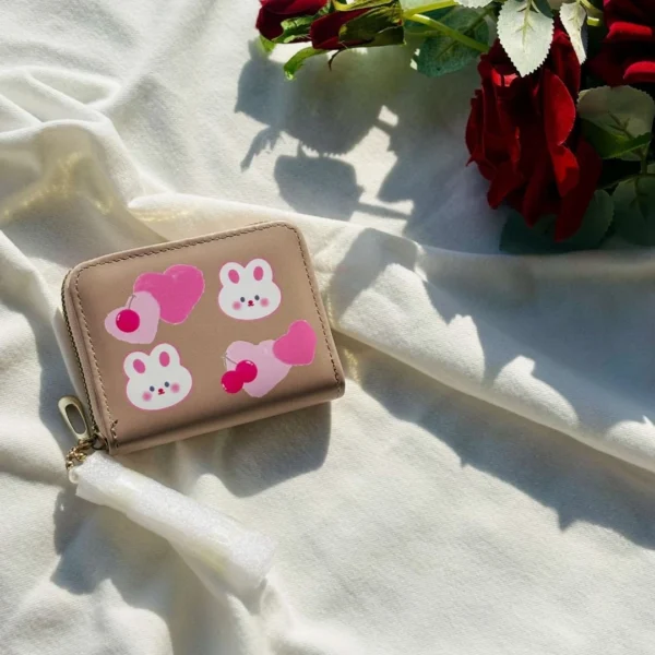 Stylish Mini Cash Wallets - Day Dream Bags