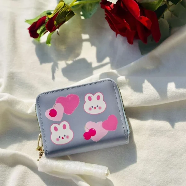 Stylish Mini Cash Wallets - Day Dream Bags