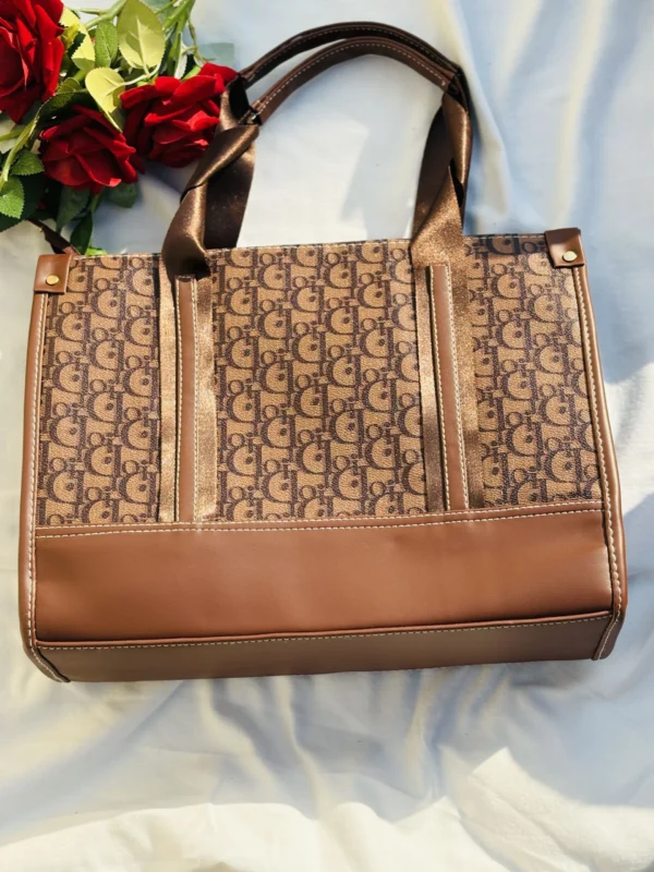 Stylish Oversized Tote Bag 2 - Day Dream Bags Stylish Oversized Tote Bag - Day Dream Bags