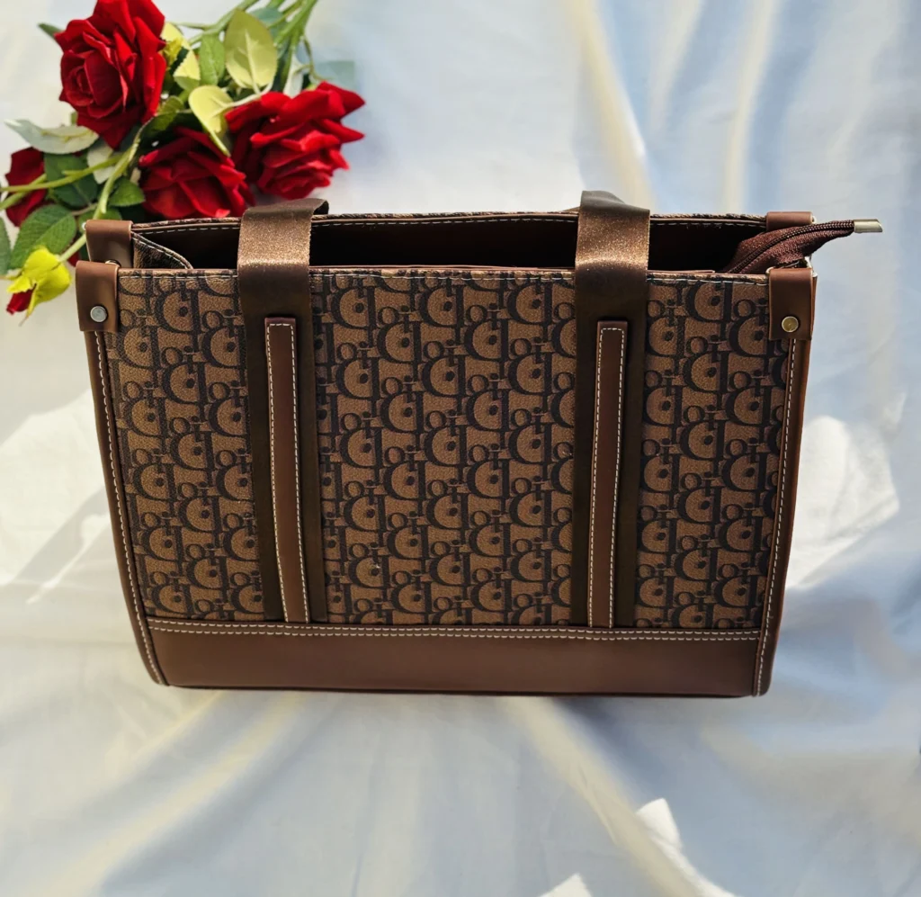 Stylish Oversized Tote Bag - Day Dream Bags