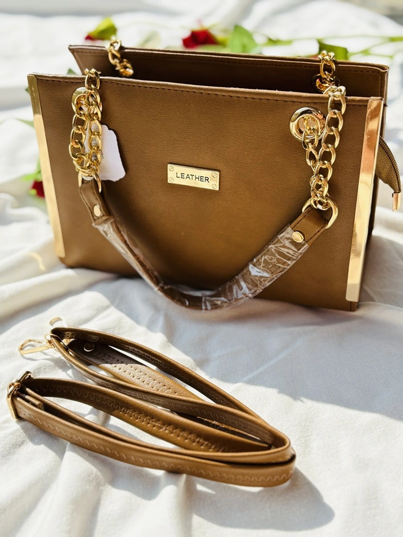 Trendy Vegan Leather Purse - Day Dream Bag