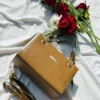 Trendy Vegan Leather Purse - Day Dream Bag