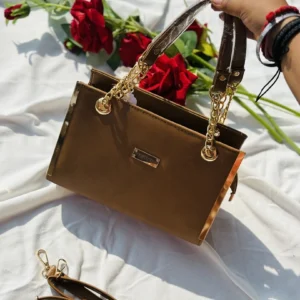 Trendy Vegan Leather Purse - Day Dream Bag