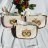 Bear Pattern Cross Body Bag 1 - Day Dream Bags Bear Pattern Cross Body Bag 1 - Day Dream Bags