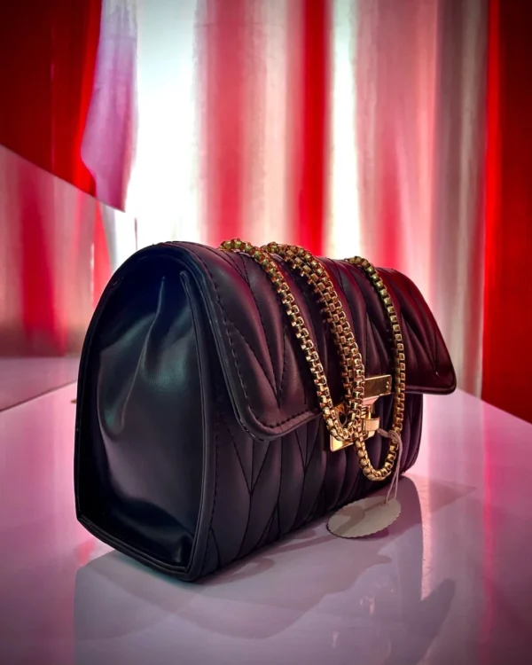 Black Sling Bag - Day Dream Bags Black Sling Bag - Day Dream Bags