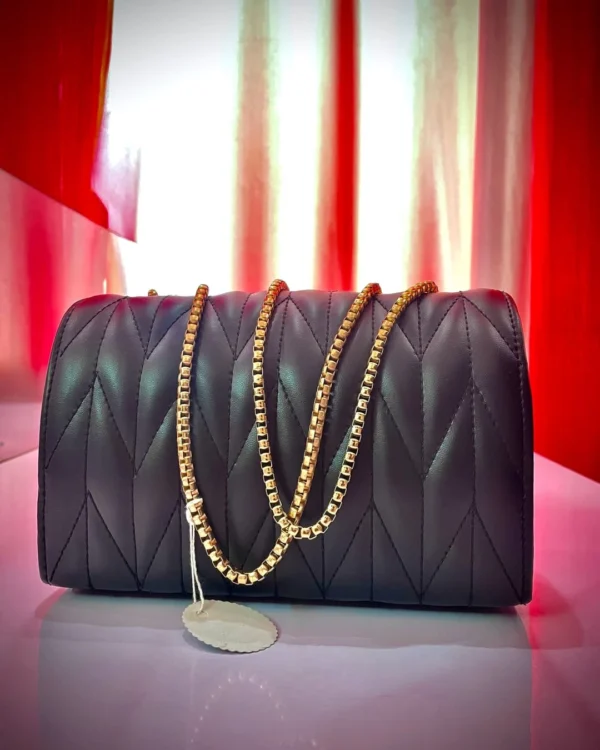 Black Sling Bag - Day Dream Bags Black Sling Bag - Day Dream Bags
